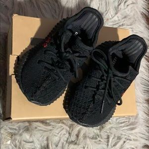 Toddler Yeezy’s